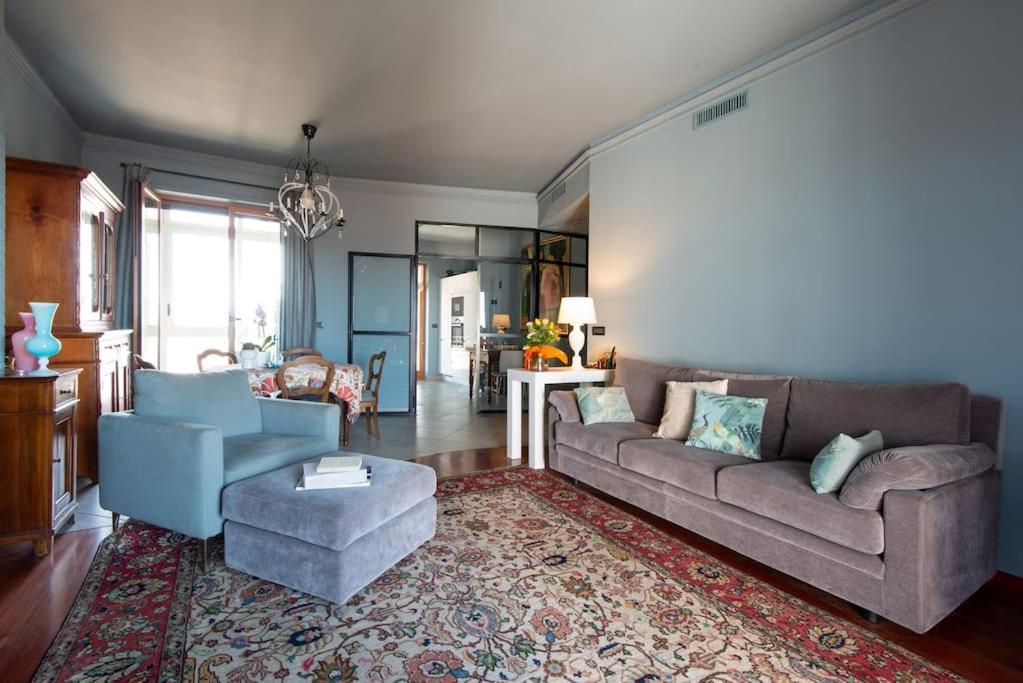 Casa No.Na - Attico Panoramico A เกราสโก ภายนอก รูปภาพ