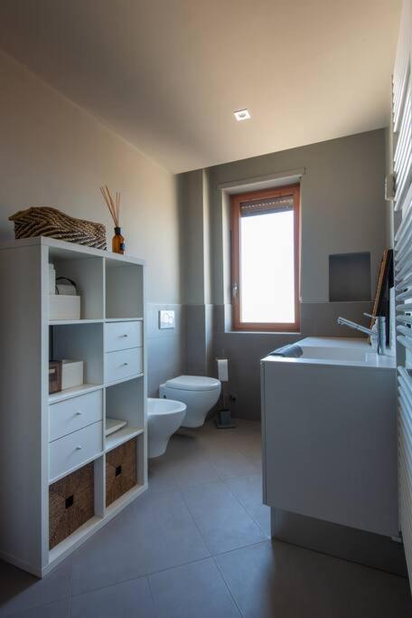 Casa No.Na - Attico Panoramico A เกราสโก ภายนอก รูปภาพ