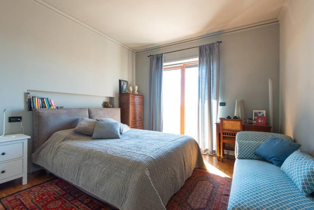 Casa No.Na - Attico Panoramico A เกราสโก ภายนอก รูปภาพ