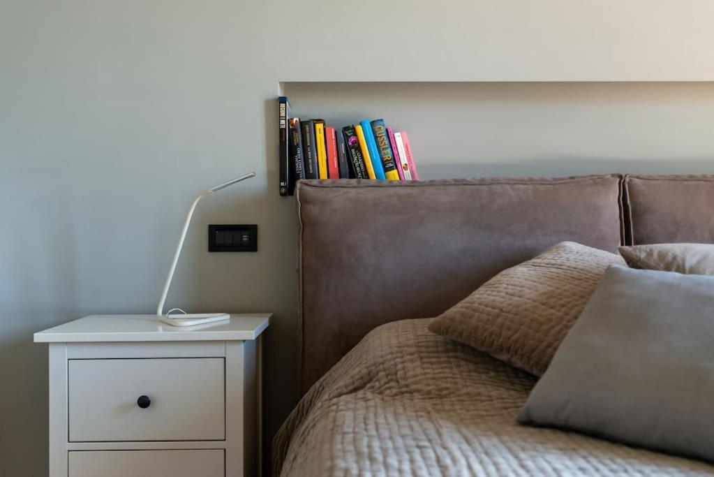 Casa No.Na - Attico Panoramico A เกราสโก ภายนอก รูปภาพ